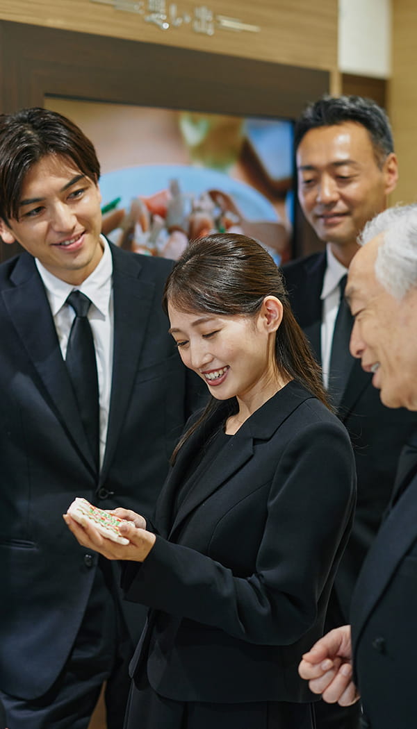 はじめての葬儀（喪主・ご遺族様）