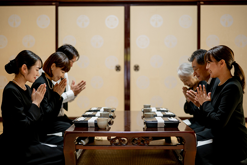 お別れ会（葬儀）